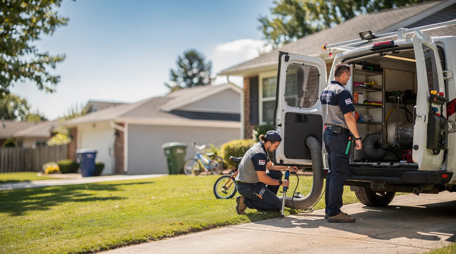 24/7 HVAC Repair & AC Replacement in Fancy Gap, VA near me